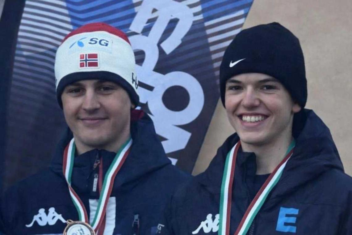 Stefano Blengino Paolo Peira sci