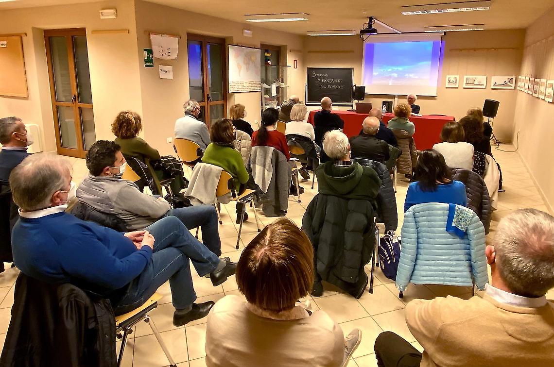 Universit&agrave; del Mondol&egrave; 2026: due mesi di incontri tra benessere, scienza, IA e grandi storie di montagna