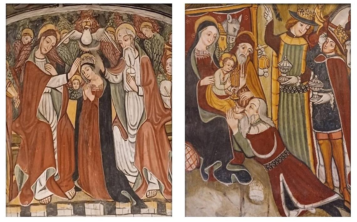 Brichetto e Santo Stefano: i gioielli di Morozzo visitabili tutto l'anno, grazie ai "Volontari per l'arte"