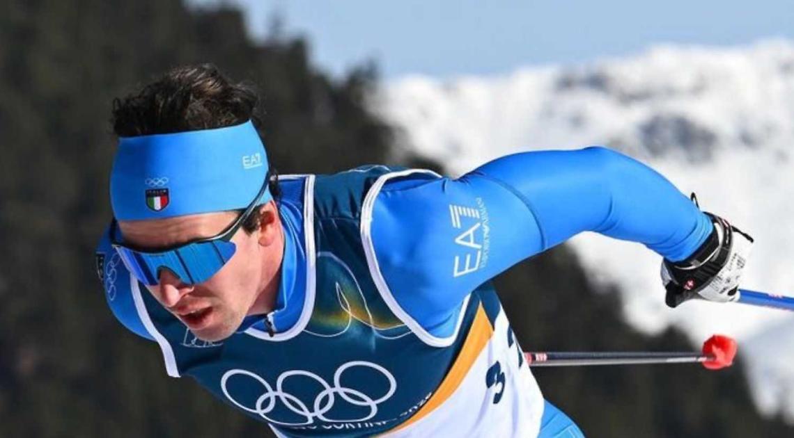 Medaglia di bronzo per Martino Carollo