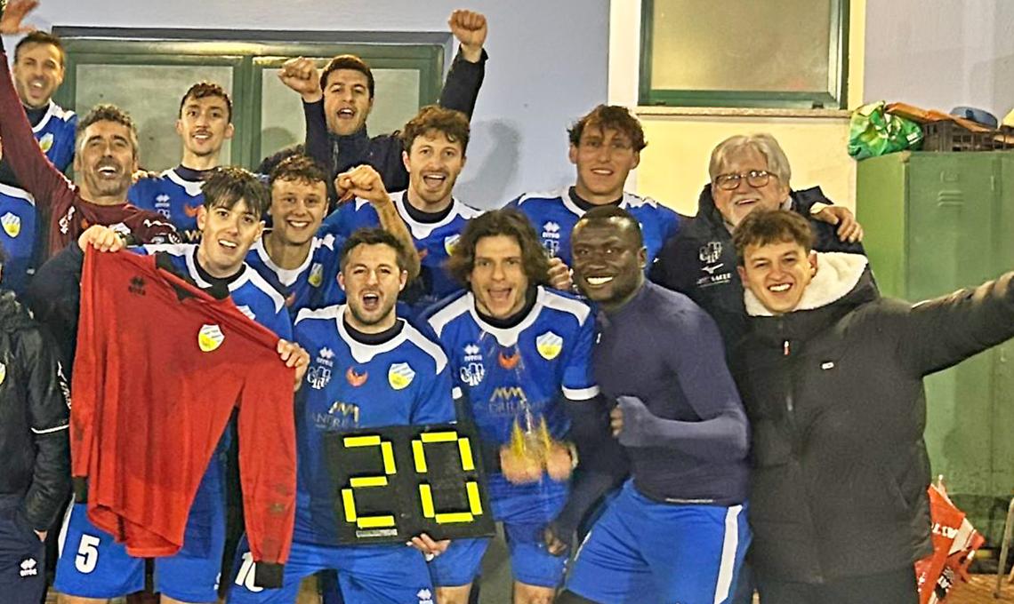 Trinit&agrave;, una vittoria pesante