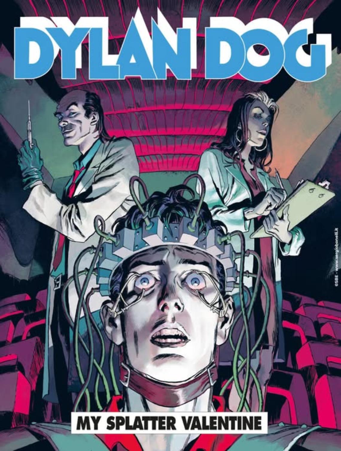 Dylan Dog: vivo o zombie?