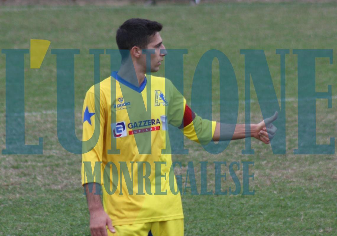 Matteo Roccia, Azzurra