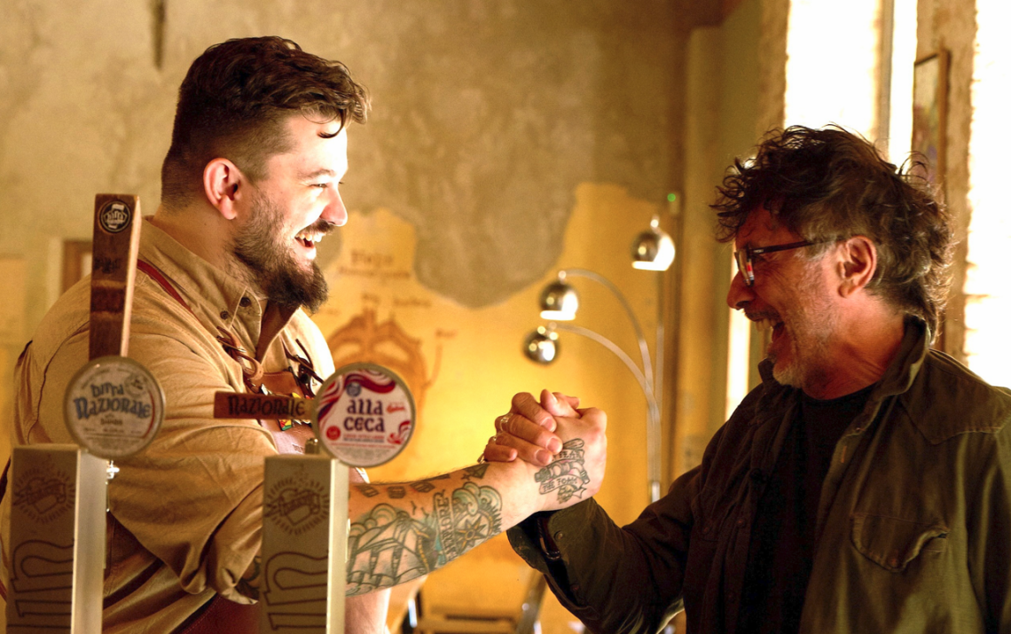 Storico birrificio boemo incontra Baladin: nasce la prima birra italiana con anima ceca