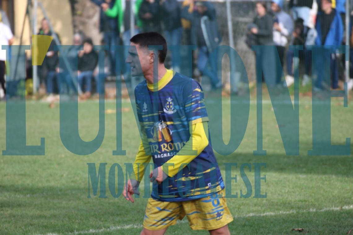 il Bagnasco recupera ma non sfonda, pareggio che sta stretto