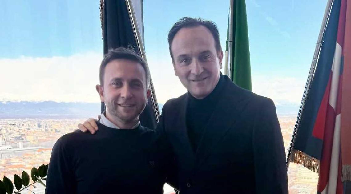 Il sindaco di Lesegno in Regione: faccia a faccia su priorit&agrave; e territorio