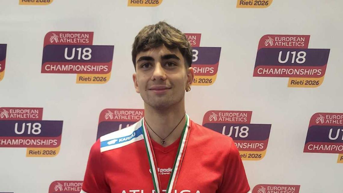 L'Atletica Mondov&igrave; festeggia il suo nuovo bronzo tricolori 