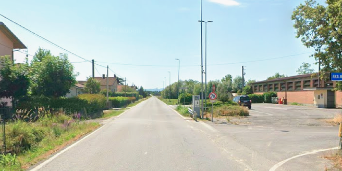 Chiusure temporanee della Provinciale ai Dalmazzi, fino al 28 febbraio