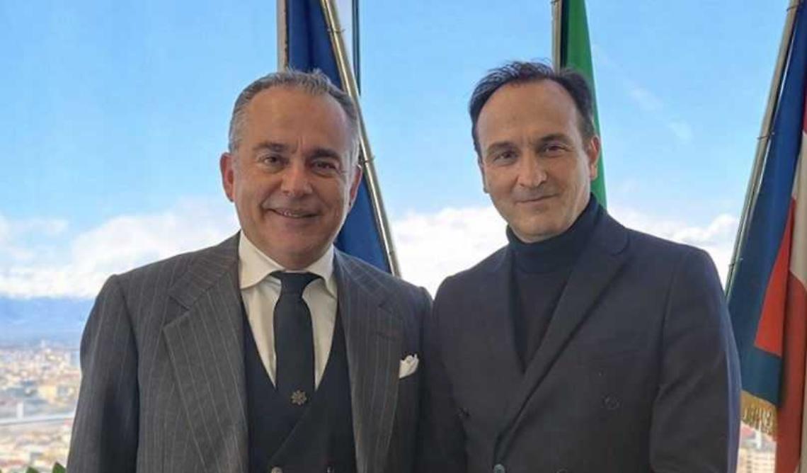 Retroporto, merci e ferrovia: Piemonte e Savona fanno squadra