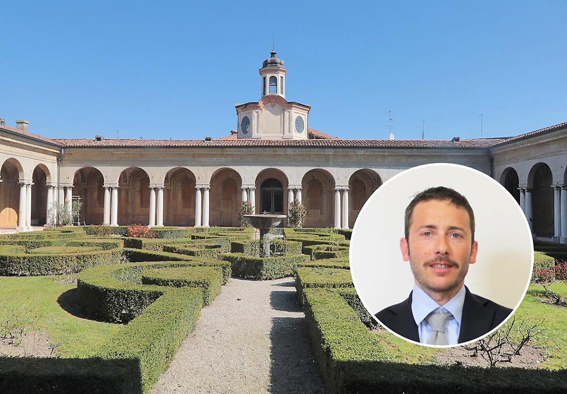 Come si gestisce una reggia da mille stanze tra le pi&ugrave; famose d&rsquo;Italia