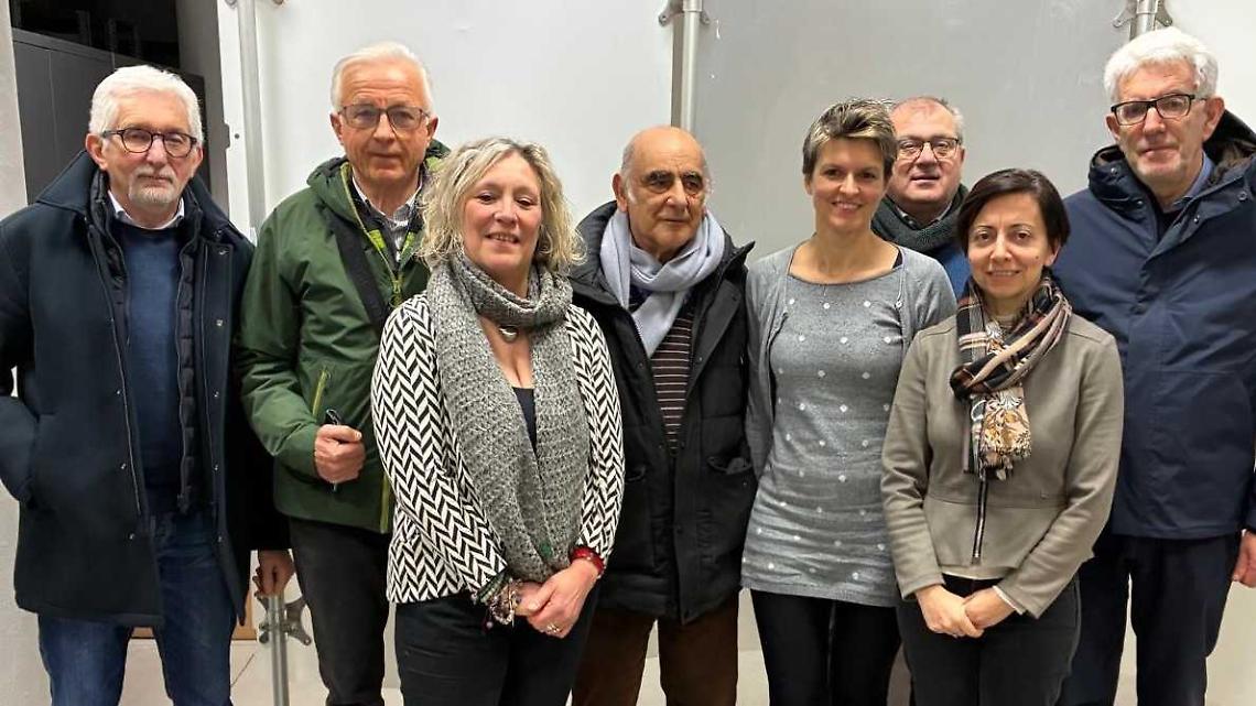 AISPA, continuit&agrave; e nuovi ingressi: Serena Gasco confermata presidente fino al 2029