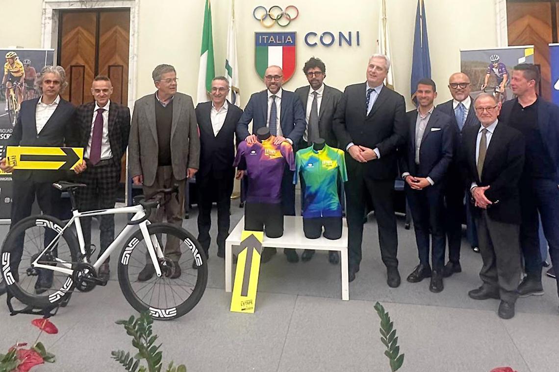 coni granfondo etape