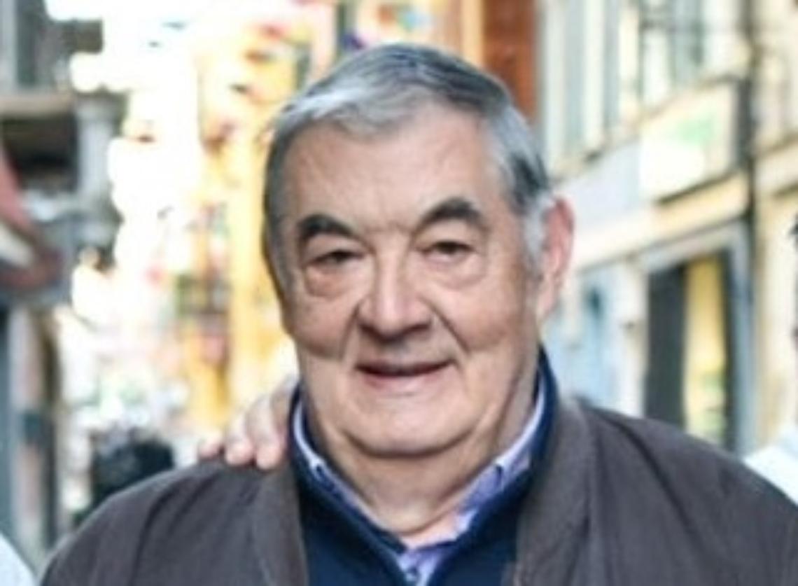 Cairo piange il ragionier Giorgio Garra