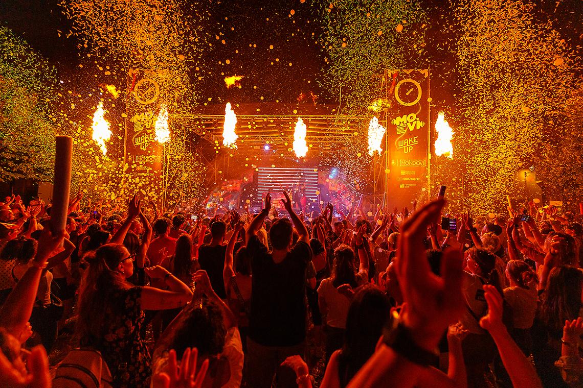 Il festival "Mov&igrave;" parte dal K-pop ma non si ferma l&igrave;: concerti ed eventi in citt&agrave;, anche gratuiti