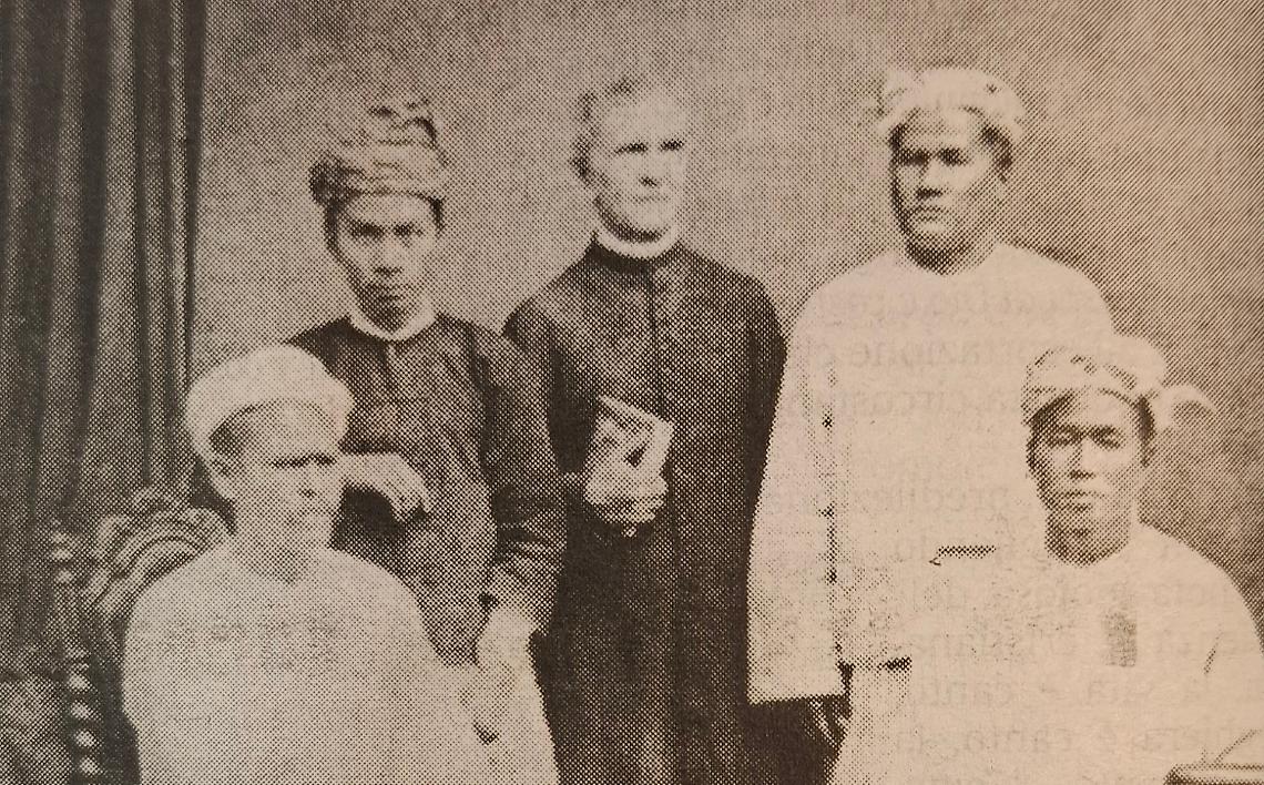 Padre Abbona, il missionario che un&igrave; Italia e Birmania