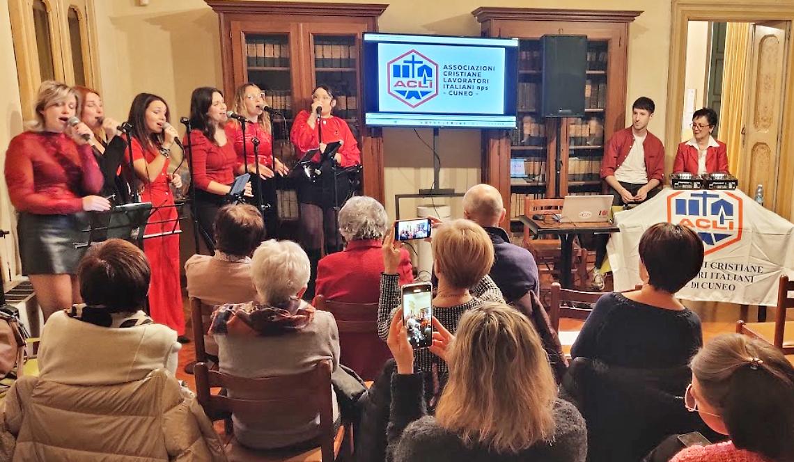 Continua il progetto delle Acli di Cuneo &ldquo;Generi e Generazioni&rdquo; con la tappa a Carassone