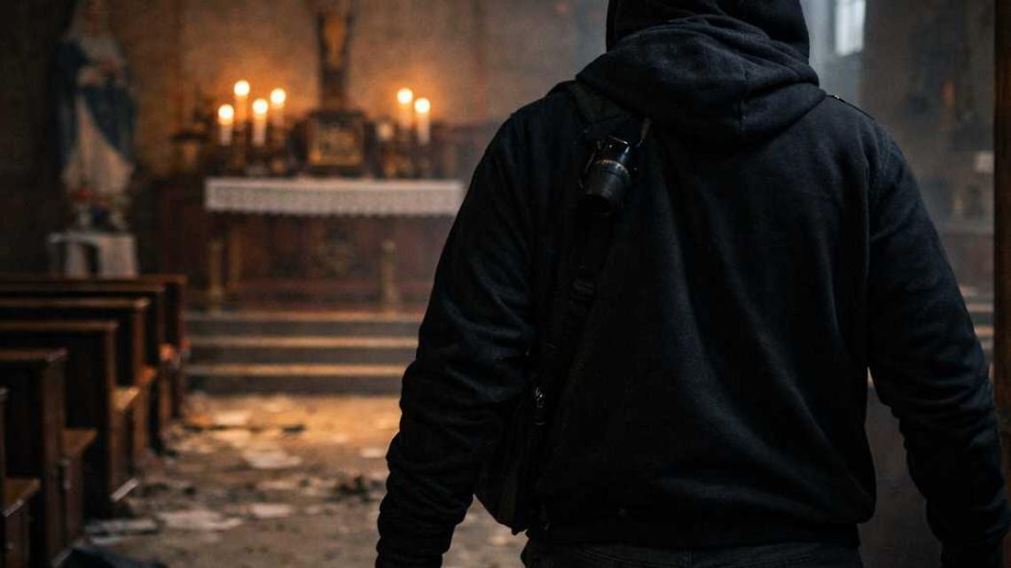 Rubano in chiesa, presi in poche ore dai Carabinieri