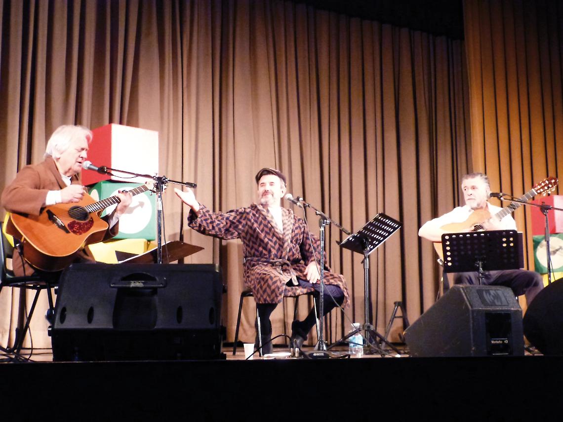 Risate che fanno bene: il 27 febbraio al Baretti il &ldquo;Geriatrio&rdquo; in scena per i bambini dell&rsquo;Ospedale di Mondov&igrave;