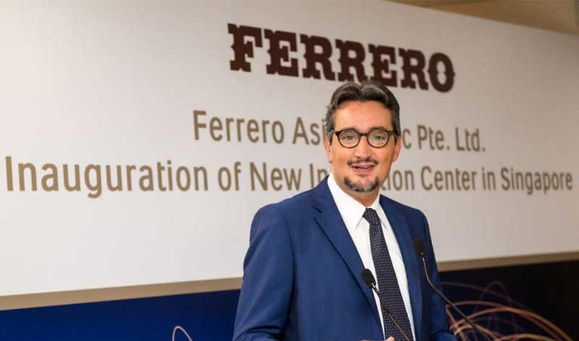 Ferrero Web