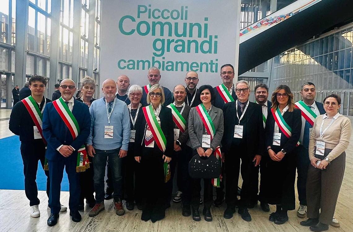 Piccoli Comuni, grande voce: la Granda protagonista agli Stati Generali ANCI a Roma