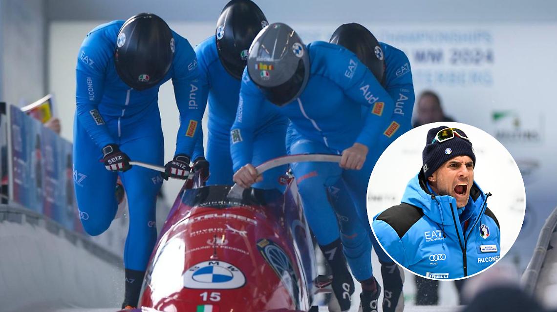 A rotta di collo sul ghiaccio: c'&egrave; anche un po' di Mondov&igrave; nell'impresa sfiorata dagli azzurri alle Olimpiadi