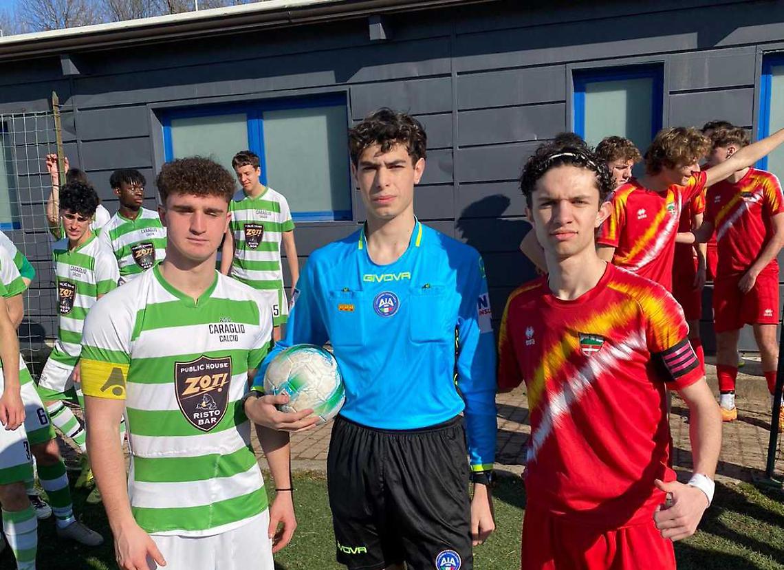 Un gol lampo decide il big match Piazza-Caraglio: ecco cosa &egrave; successo a Vicoforte