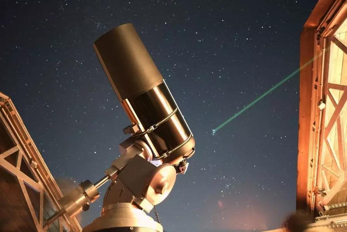 &ldquo;Si torna a guardare il cielo&rdquo;: eclissi, pianeti e notti di stelle.. riapre l&rsquo;Osservatorio di montagna