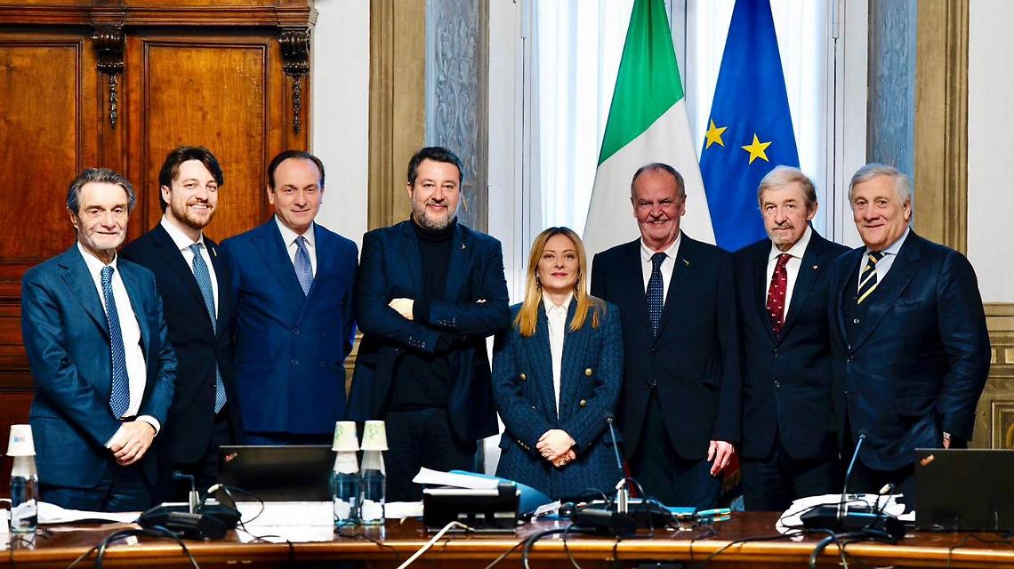 Autonomia differenziata, scatta l&rsquo;ora delle intese: primo s&igrave; del Governo al Piemonte