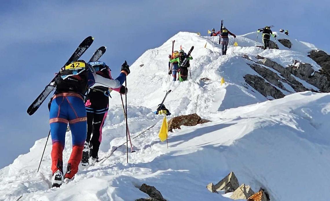 Mondol&egrave; Ski Raid, debutto col botto: Magnini e Moreschini firmano la prima storica edizione
