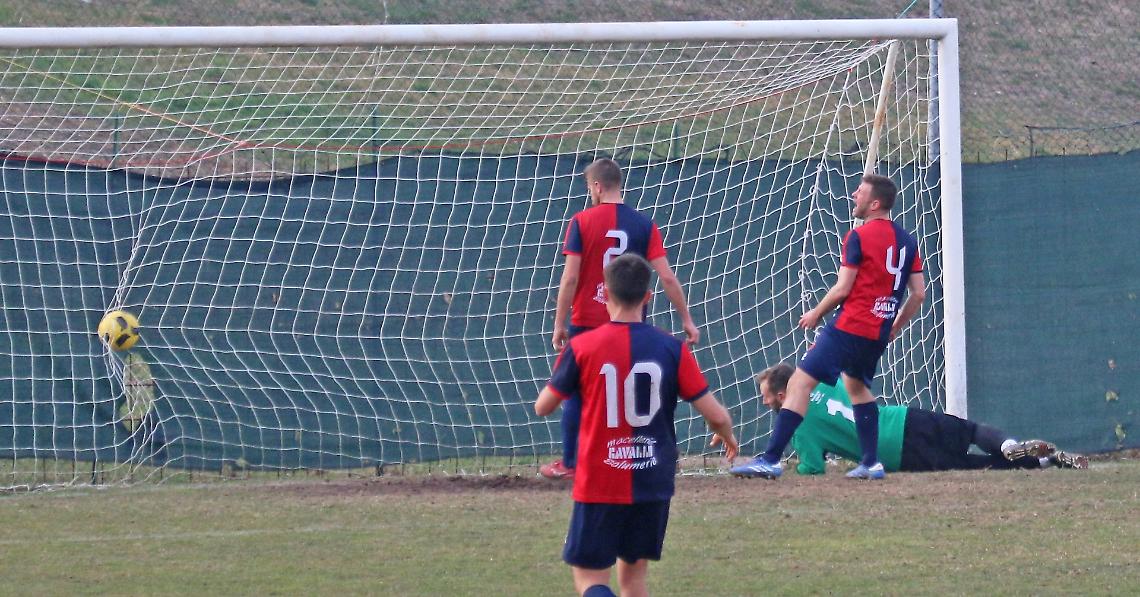 La beffa di Grace. Il Bisalta mastica amaro