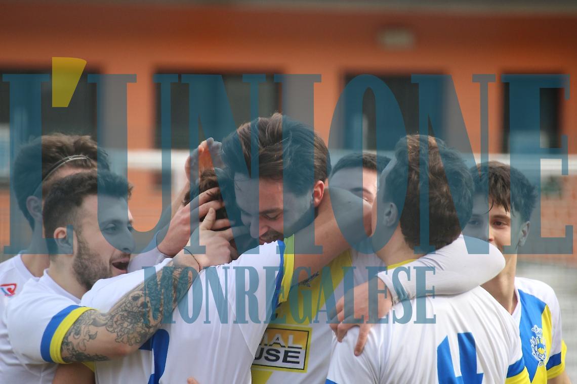 Il Bagnasco accarezza la vittoria, ma l&rsquo;Olimpic Saluzzo recupera nel finale