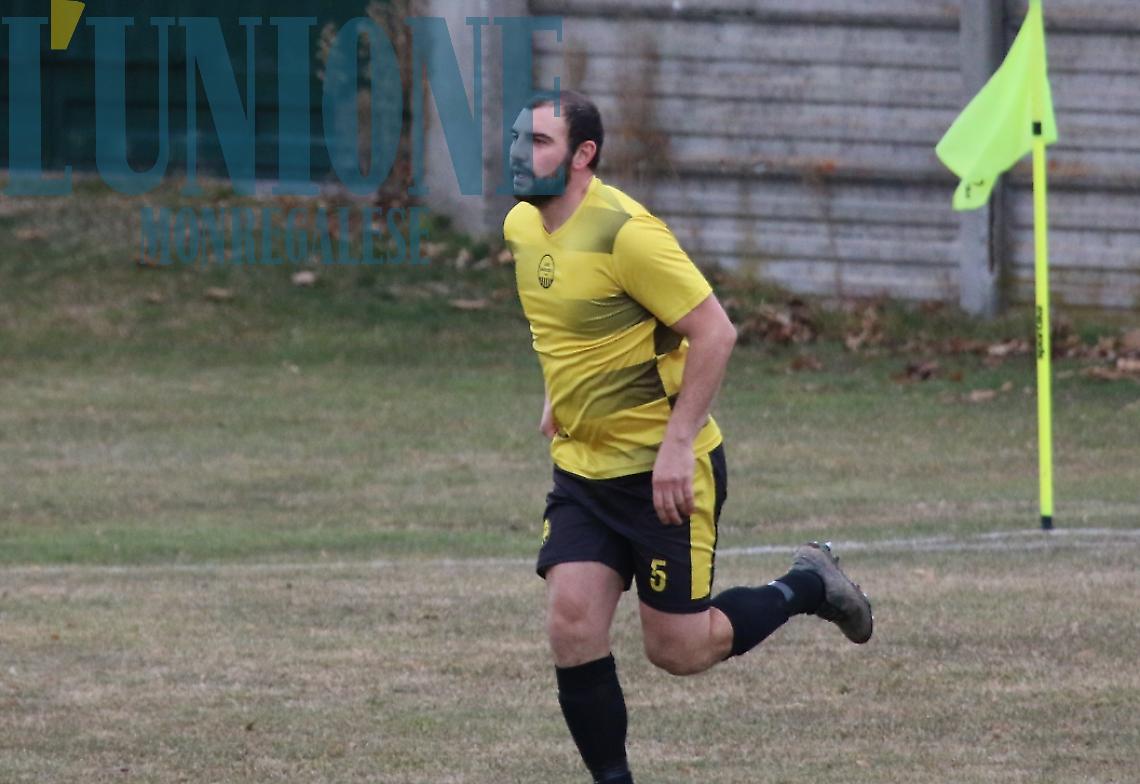 Samuele Salvatico, Garessio