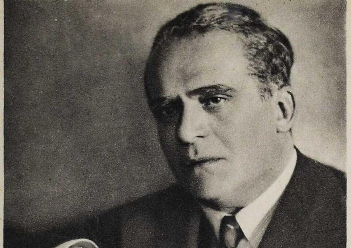 Umberto Notari, lo scrittore che anticip&ograve; il Futurismo.