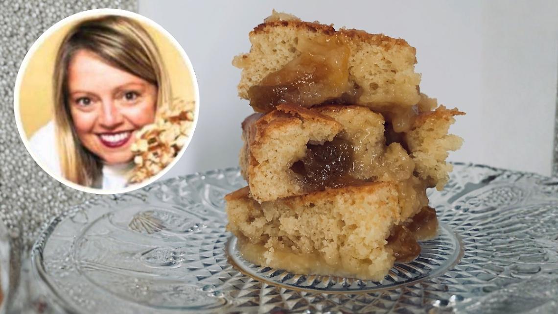 Torta alla marmellata