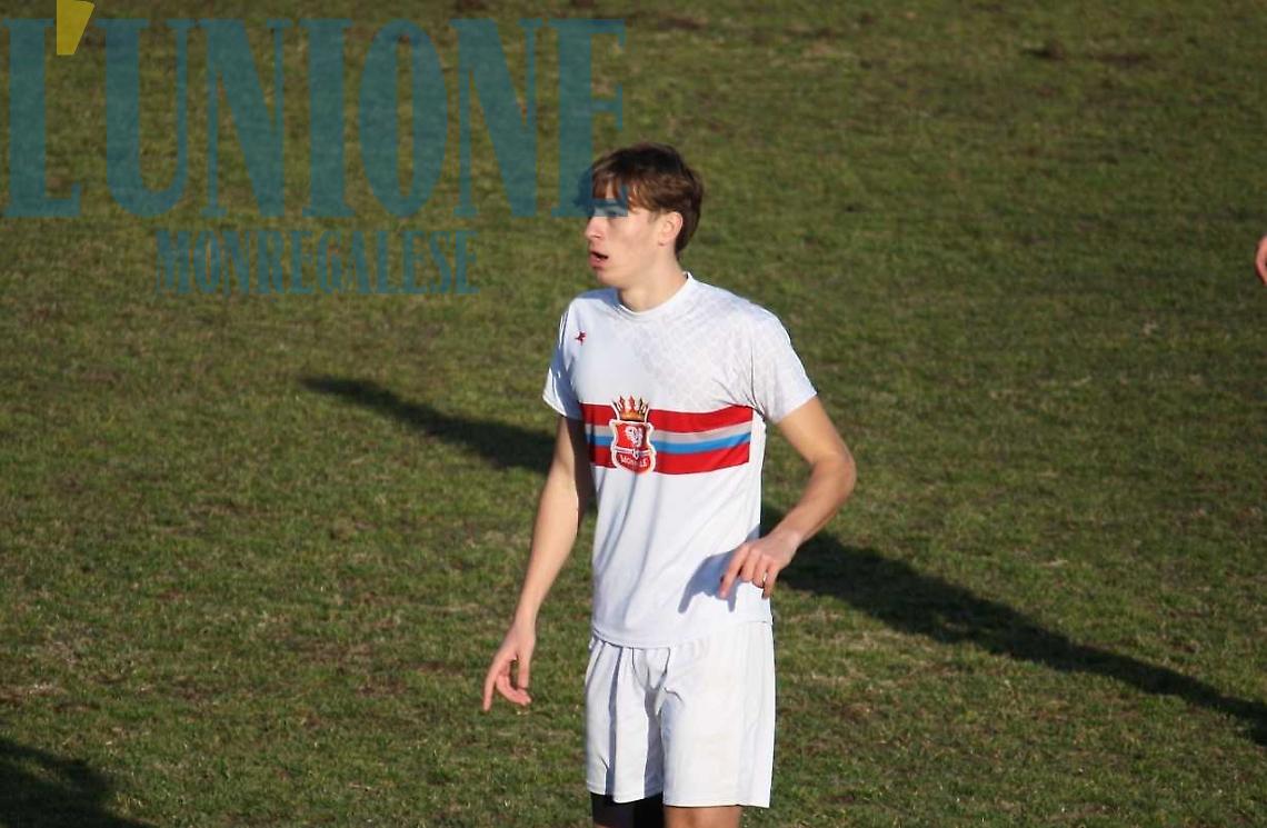 Monregale, vittoria con dedica a Lorenzo Demichelis