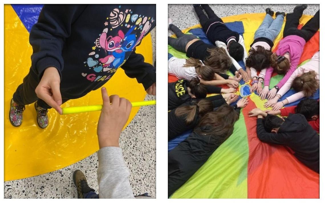 Bambini e ragazzi diventano... artisti del circo