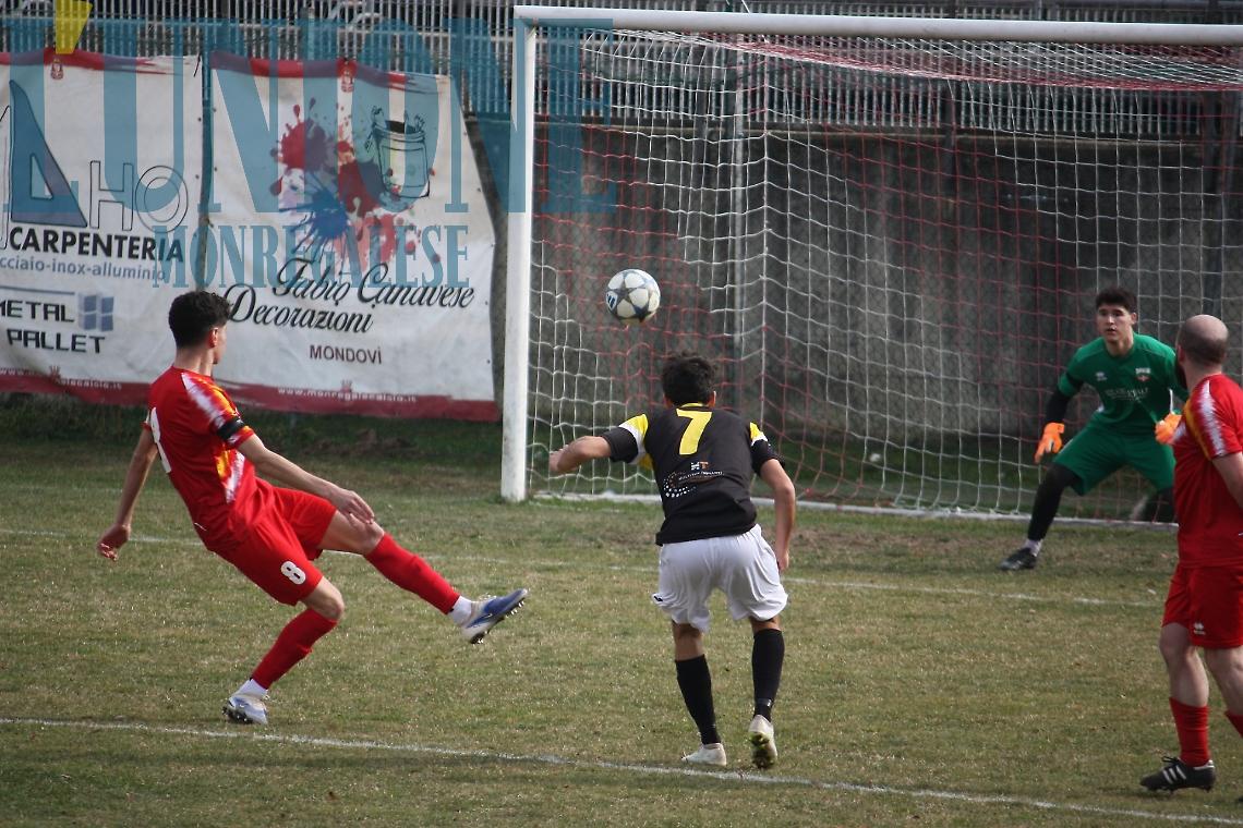 Piazza, che bastonata: al &ldquo;Gasco&rdquo; passa l'ultima della classe