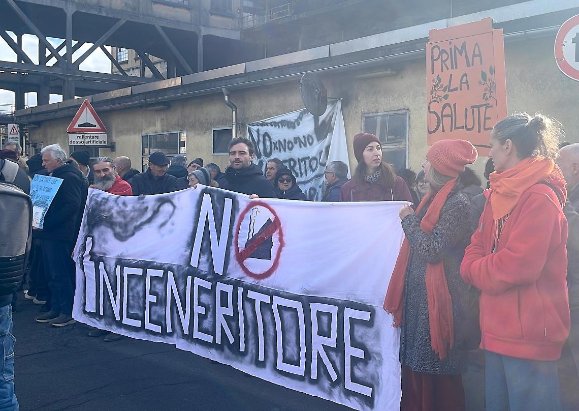 Termovalorizzatore: quattro delle manifestazioni di interesse in Valle Bormida