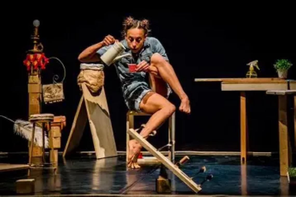 &ldquo;Gretel&rdquo; arriva al "Marenco": una fiaba contemporanea tra danza e poesia