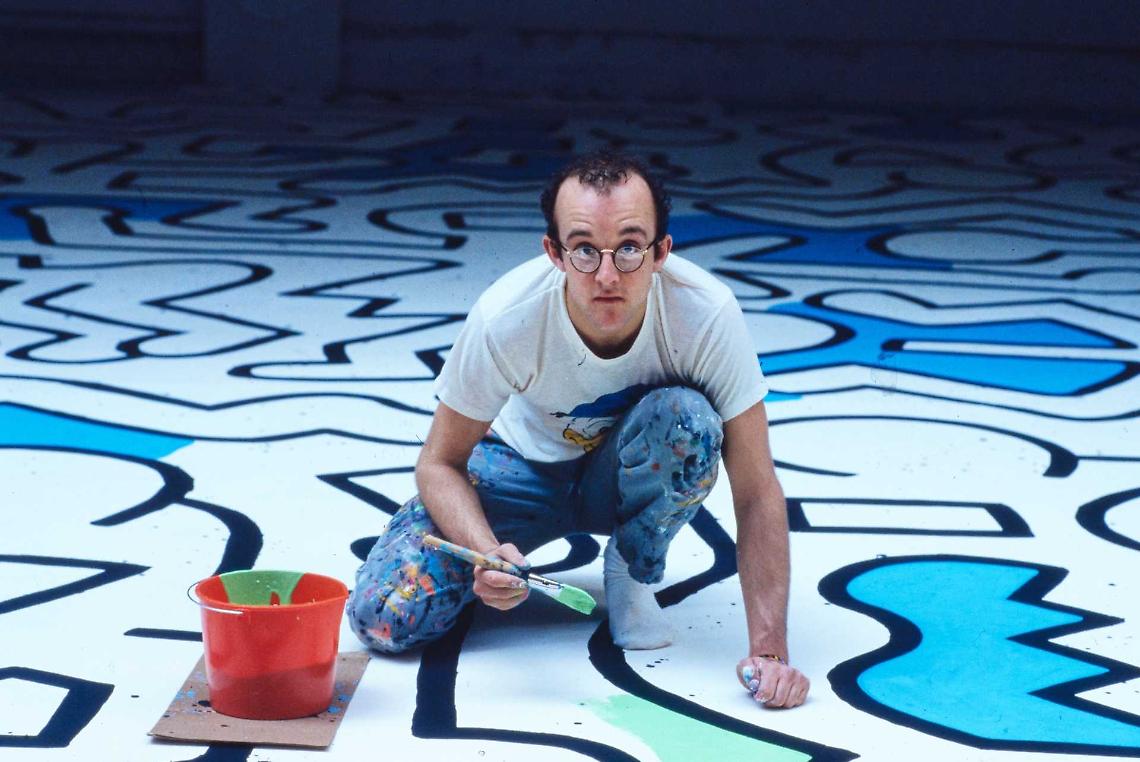 Un laboratorio di ceramica ispirato a Keith Haring: creativit&agrave; e arte per i ragazzi delle Secondarie
