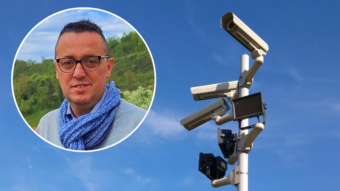 &laquo;Intervento fondamentale per la sicurezza&raquo;: a breve il nuovo sistema di videosorveglianza