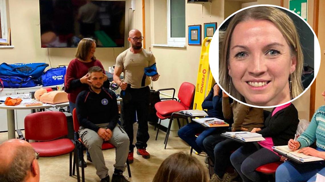 Croce Bianca: tre serate nel ricordo di Paola Allamandola