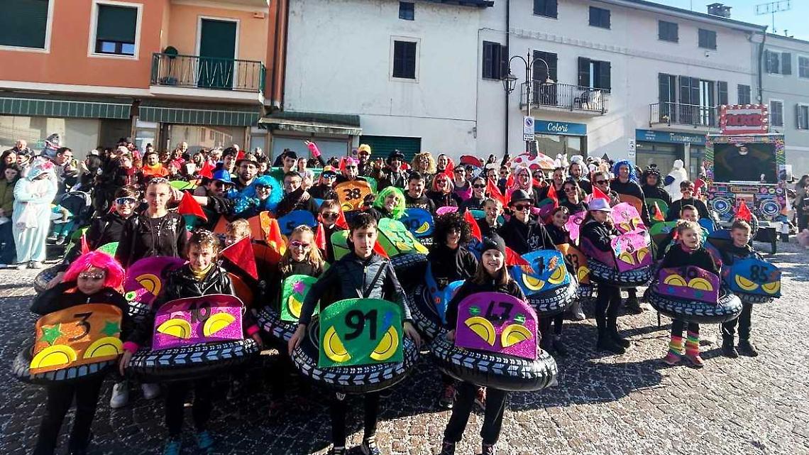 &ldquo;Che schianto!&rdquo; vince il Carnevale di Beinette: ecco tutti i premiati