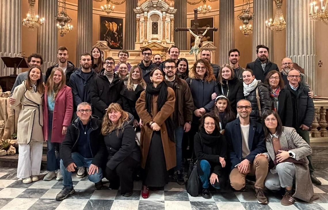 Dodici coppie di fidanzati concludono il cammino di preparazione al matrimonio