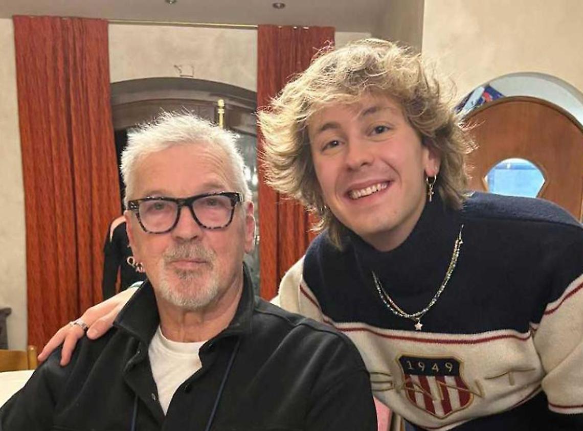 Stefano Tacconi a Mondov&igrave; al talk show delle Bocce Quadre