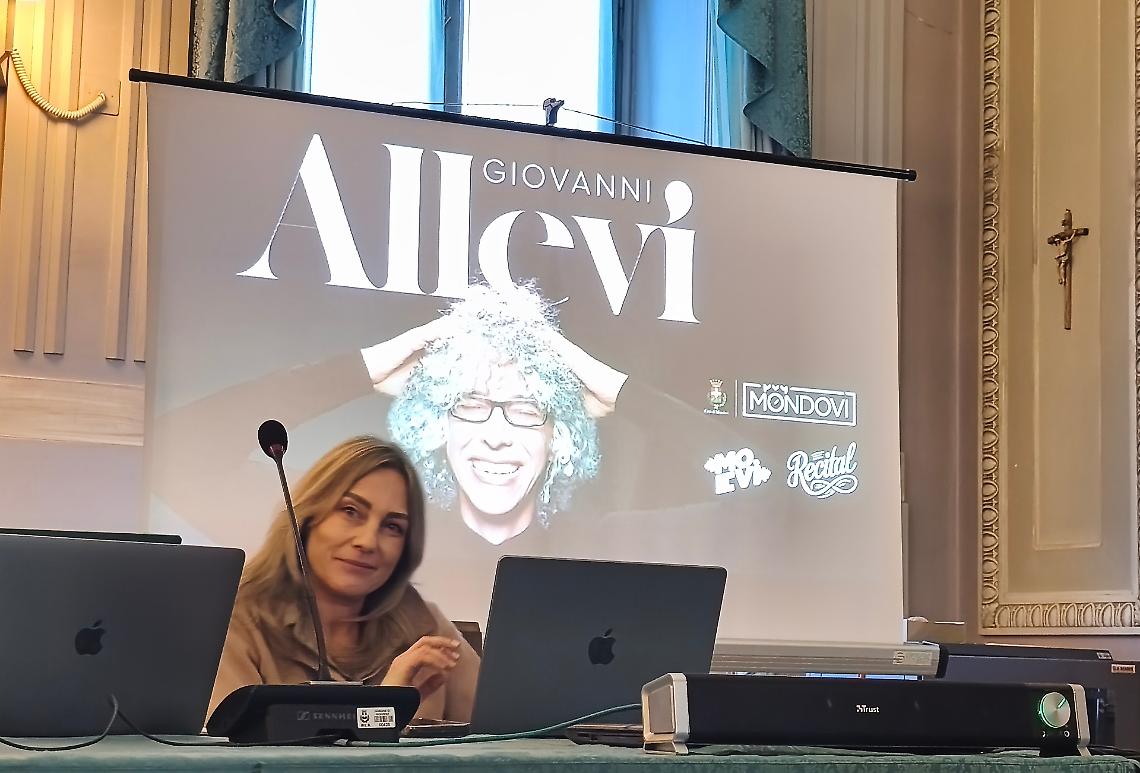Festival Mov&igrave;, il super ospite 2026: Giovanni Allevi in concerto in centro storico