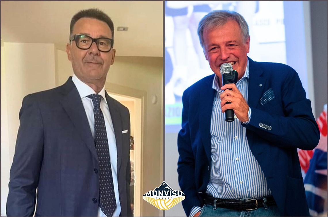 Un ex dirigente di Cuneo e Mondov&igrave; per il rilancio di Monviso Volley