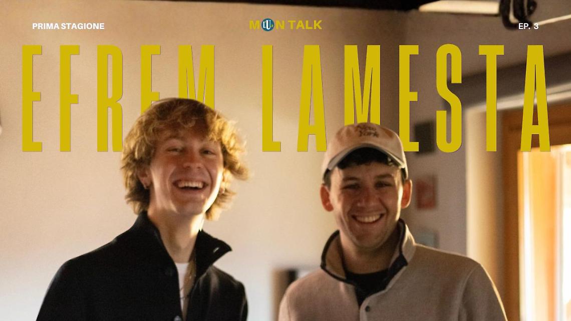 Dalla cameretta di paese a youtuber a Nwe York: come ha fatto Efrem