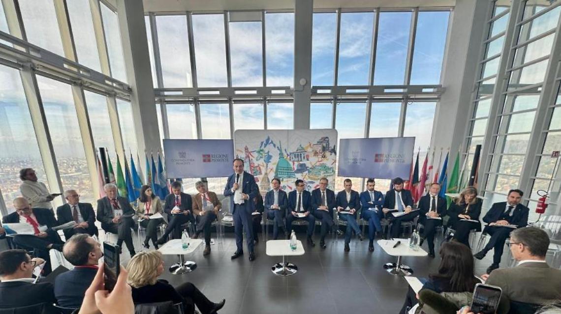 Regione e Confindustria Piemonte insieme a sostegno della crescita