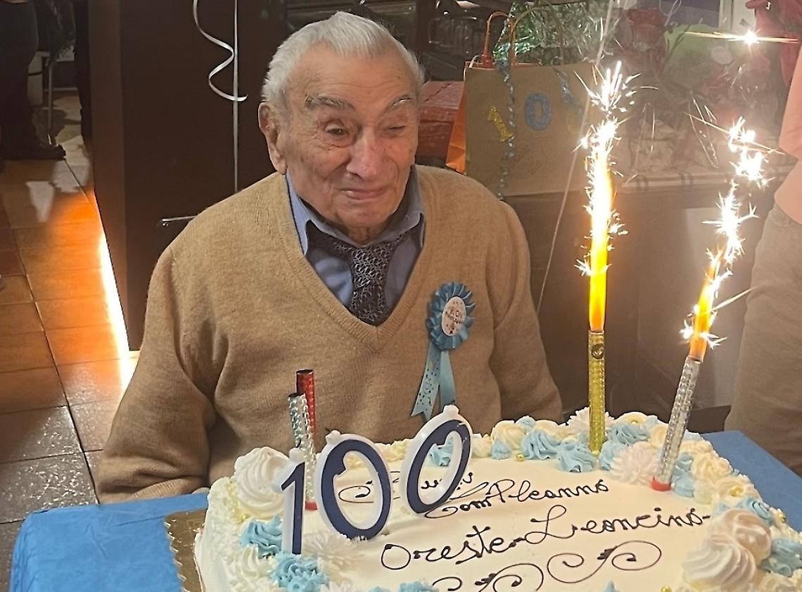 Si &egrave; spento a 100 anni uno degli ultimi partigiani